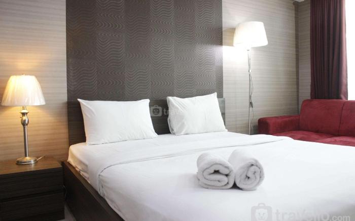 Prime Studio @ Tamansari La Grande Apt By Travelio