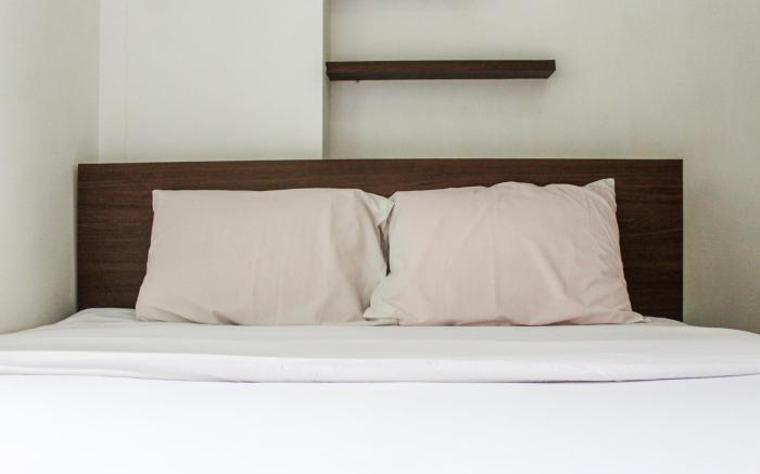 Tranquil 2BR Apartment @ Green Pramuka By Travelio