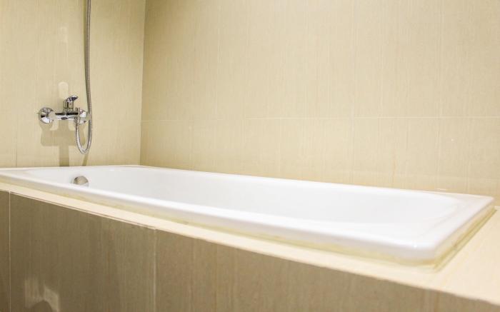 Stunning 3BR Apt at The Branz BSD City By Travelio