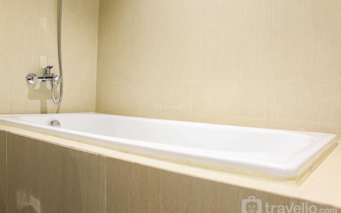 Stunning 3BR Apt at The Branz BSD City By Travelio