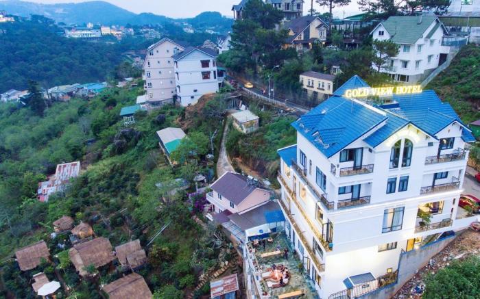 Gold View Hotel Da Lat