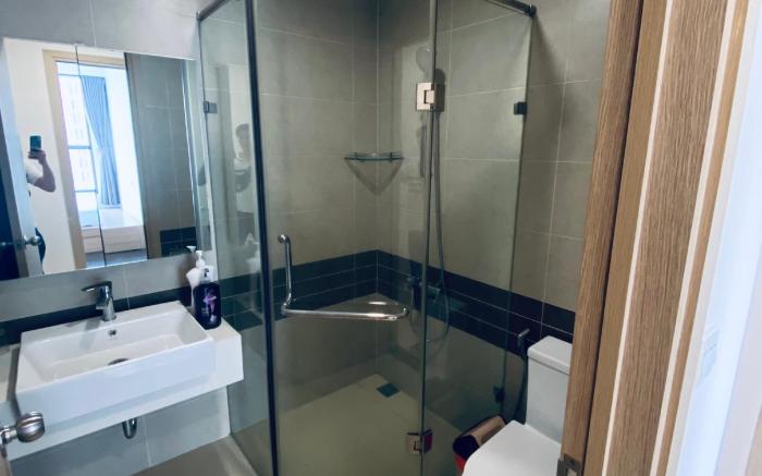 A1206 TrungHome*2 BRS Rivergate*Ben Thanh*Pool*Gym