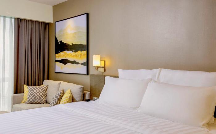 Novotel Suites Manila At Acqua