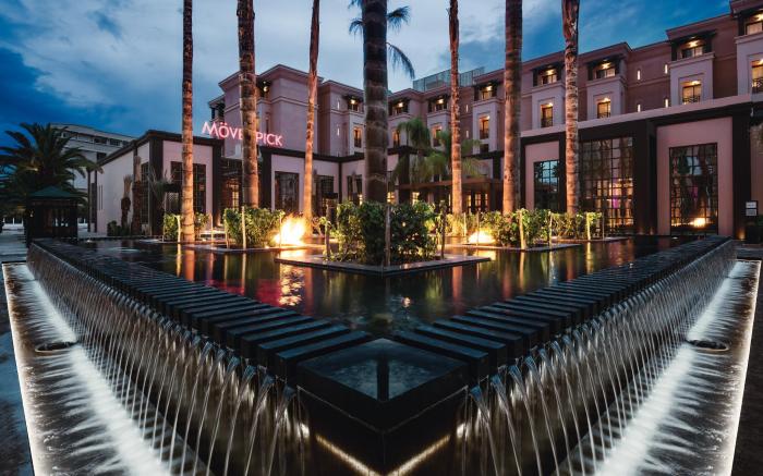 Movenpick Hotel Mansour Eddahbi Marrakech