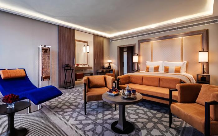 Movenpick Hotel Mansour Eddahbi Marrakech