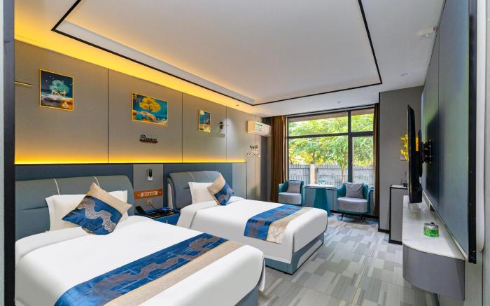 Thanathep Hotel 常青花园酒店