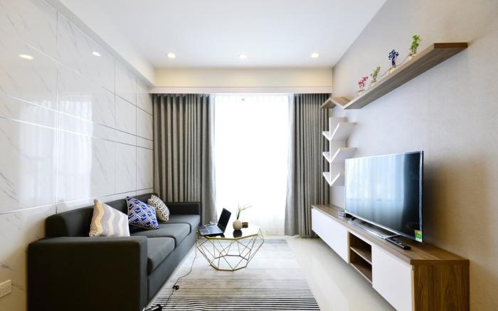 DANNY 2BR APT, HIGH FLOOR & VIEW, FREE POOL