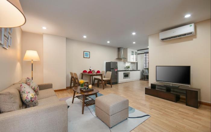 HB Serviced Apartment - 121B Quan Hoa
