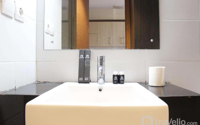 Scenic & Comfy Studio At Beverly Dago By Travelio