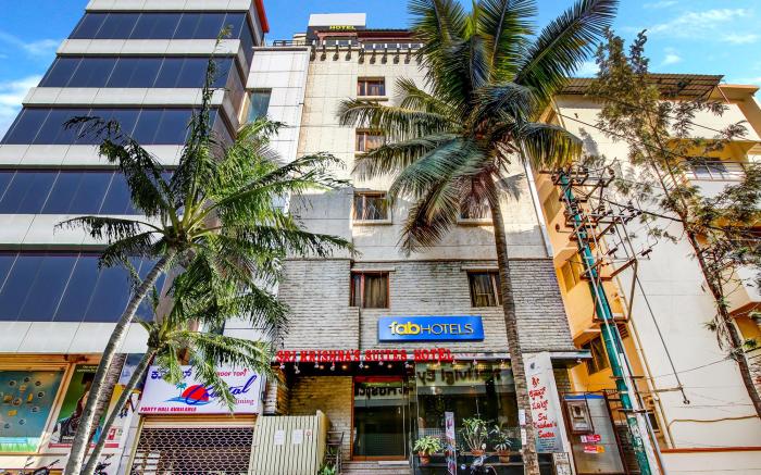 FabHotel Sri Krishna Suites - Bellandur