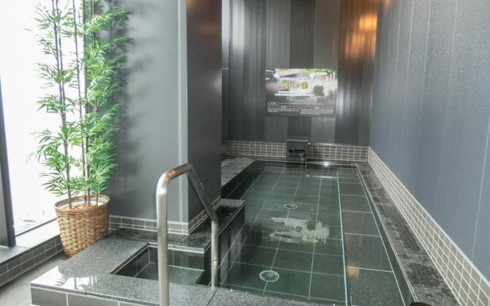 Natural Hot Spring Hotel LiVEMAX PREMIUM HIROSHIMA