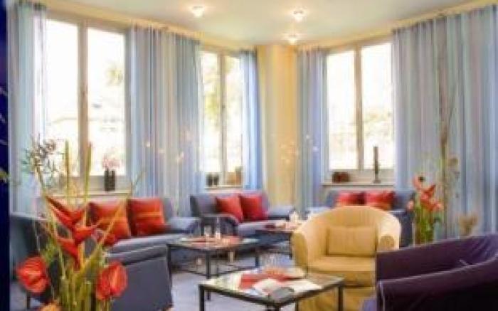 Parkhotel Hohnstein by STEIGER Hotels