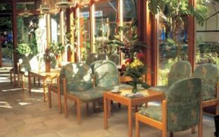 Kurpark Flair Hotel Im Ilsetal