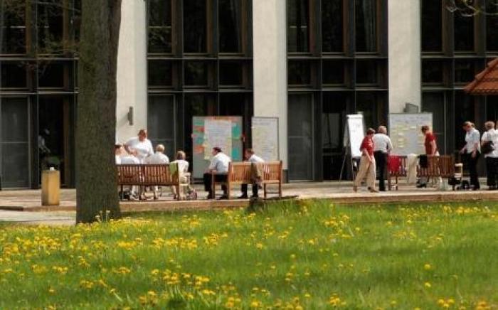 Ringhotel Schorfheide, Tagungszentrum der Wirtschaft