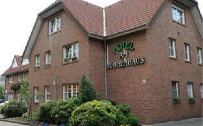 Stadthotel am Buhnenhaus