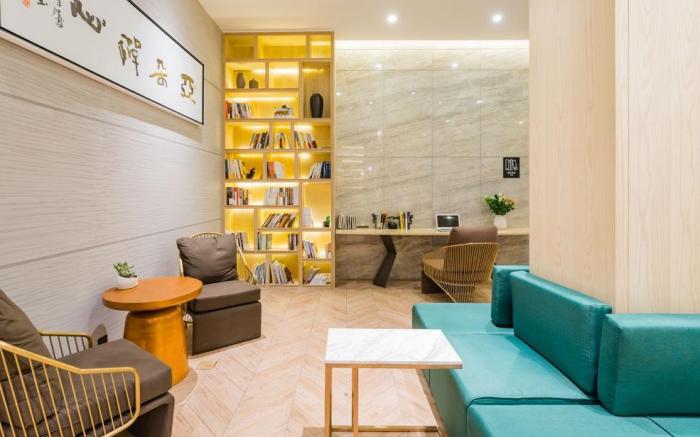 Atour Hotel Shangrao Executive Center