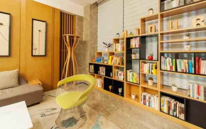 Atour Hotel Ji'Nan High-Tech Qilu Software Zone