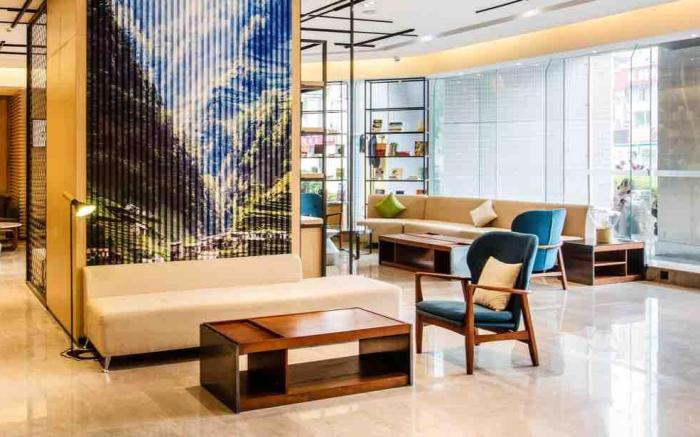 Atour Hotel Shenzhen Nanshan Haian City