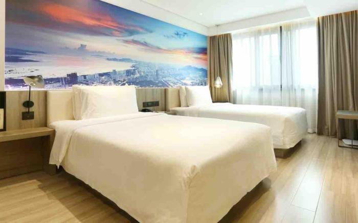 Atour Hotel Shenzhen Nanshan Haian City