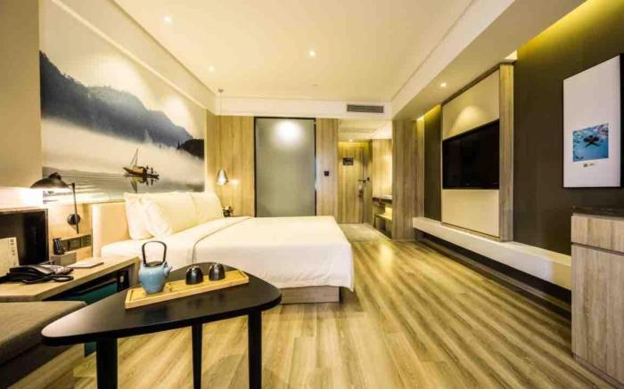 Atour Hotel Hangzhou Xiaoshan People's Square