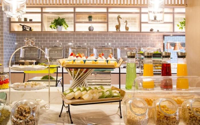 Atour Hotel Shenyang Hunnan Olympic Sports Center