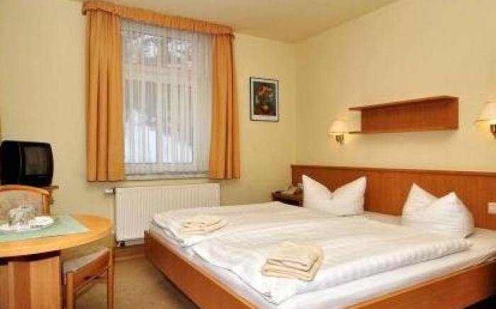 Hotel am Berg Oybin garni