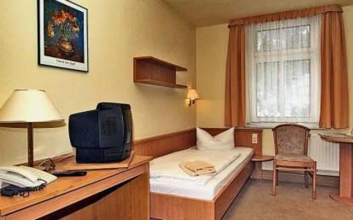 Hotel am Berg Oybin garni