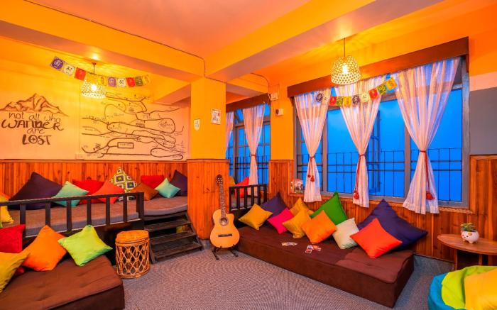 Zostel Gangtok