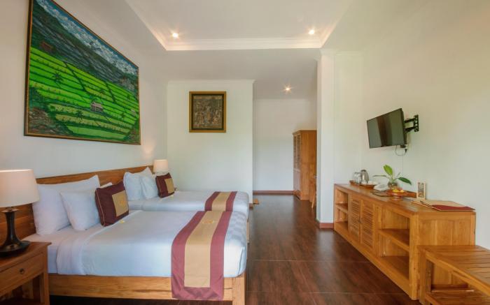 Uma Dawa Resort and Spa
