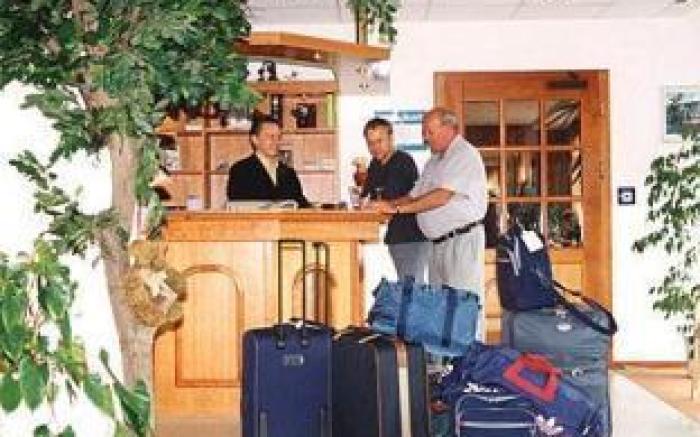 Sporthotel Malchow Hotel Garni HP ist moglich