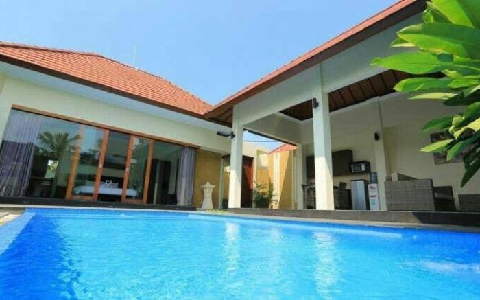 Amazing 1BR Private Pool Villa in  Seminyak Bali