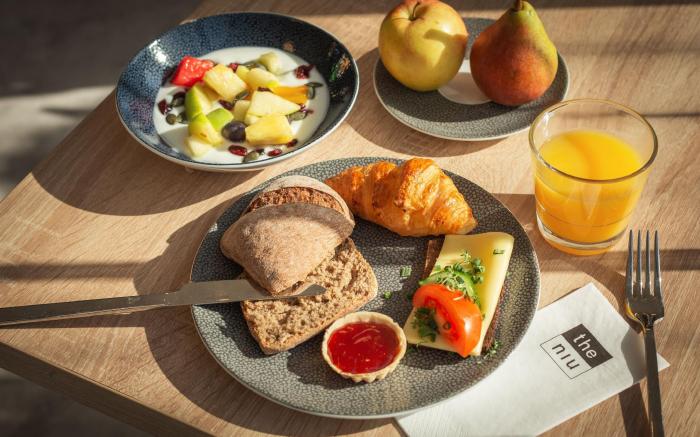 Holiday Inn - the niu, Crusoe Bremen Airport By IHG