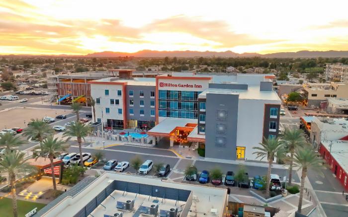 Hilton Garden Inn Chandler Downtown, AZ