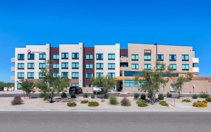 Best Western Plus Executive Residency Phoenix North Happy Valley