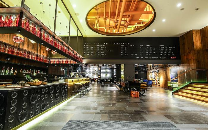 CitiGO Hotel Shanghai Jing'an Temple Nanjing West Road