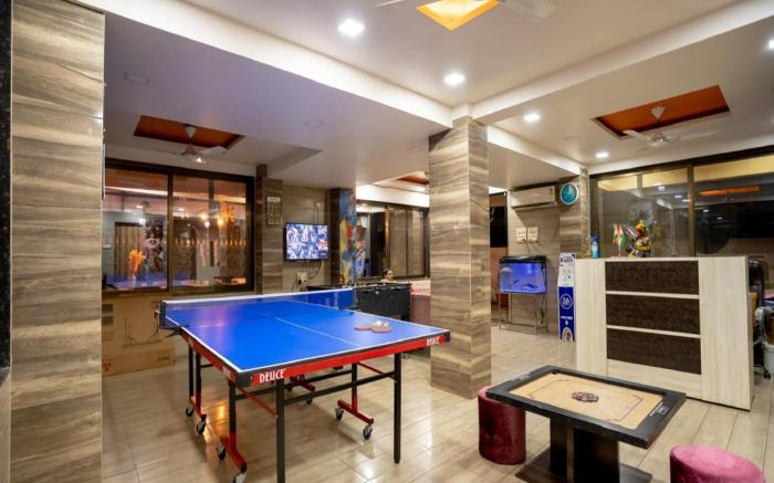 Pooja Villa Suites-Rooms and Pool, Igatpuri 