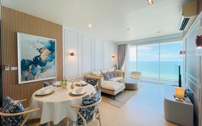 O2 Sky Beachfront 3BR Veranda Residence Pattaya