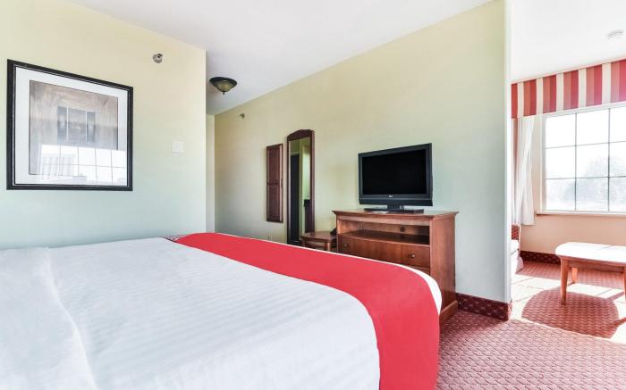 OYO Townhouse Oklahoma City Airport