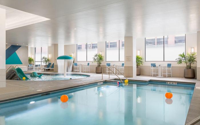 SpringHill Suites St. Paul Downtown