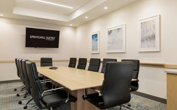 SpringHill Suites by Marriott St. Paul Downtown