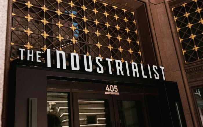 The Industrialist Hotel, Pittsburgh, Autograph Collection