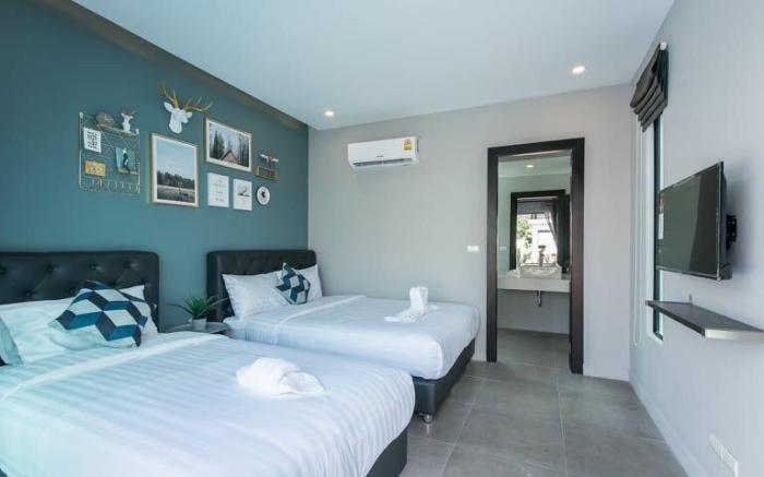 S Villa