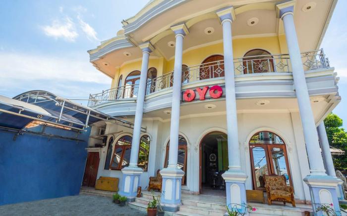 OYO 2848 Senaz Guesthouse