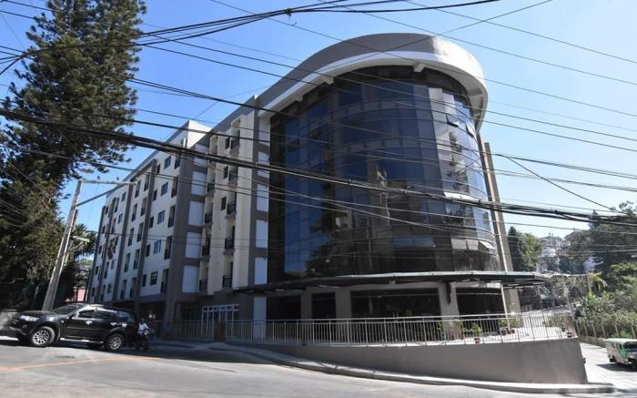 GoshenLand Towers Condominium 2BR near Session/SM