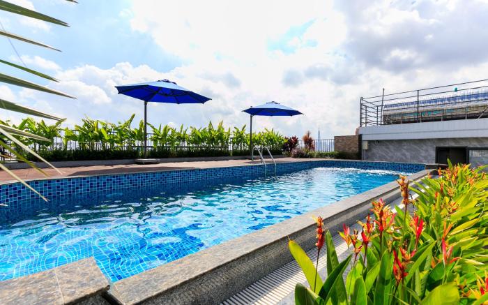 DHTS Business Hotel & Apartment