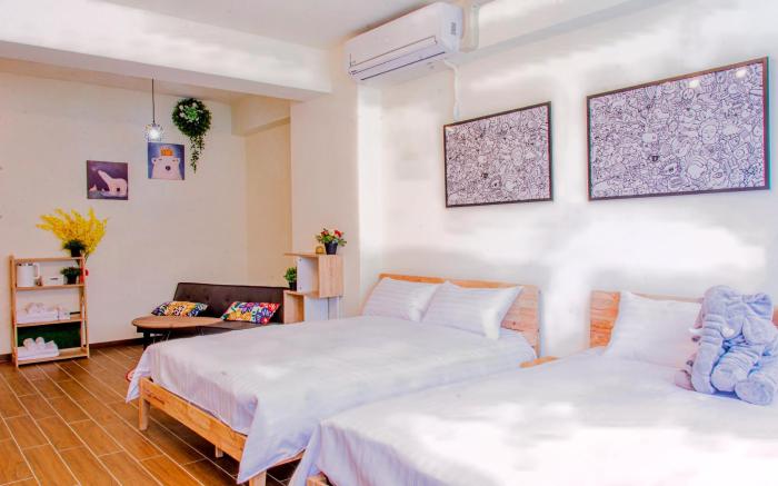 ioio Tainan Homestay