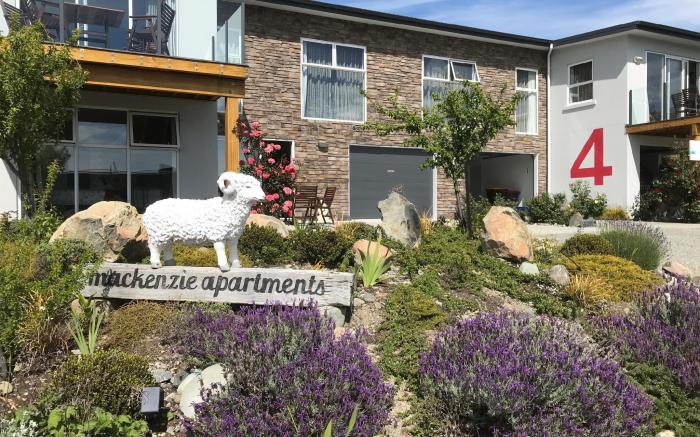 The Mackenzie Apartments