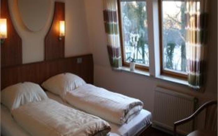 Landgasthof "Zum grunen Walde"