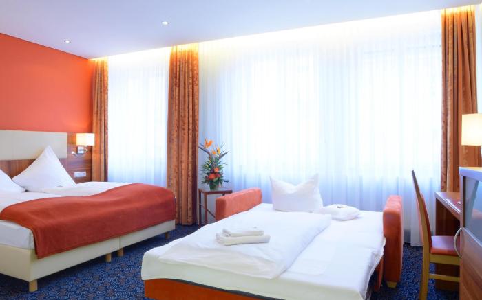 Ringhotel Loews Merkur