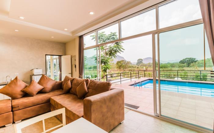The X10 Private Pool Villa Resort Japan - Italian Khao yai